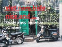 Create A Company In Viet Nam